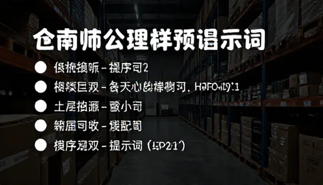 ai提示词交易ui素材:常见误区分析与应对