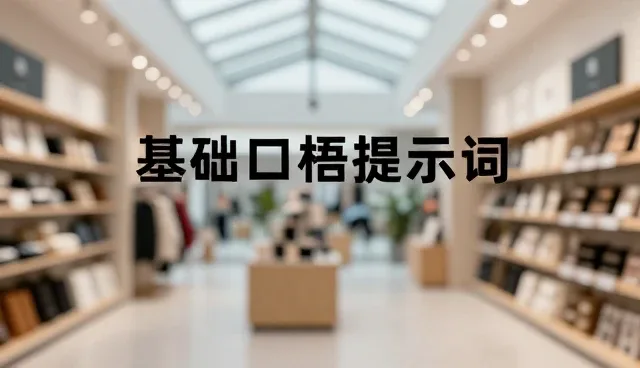 如何设计祝福语提示词?