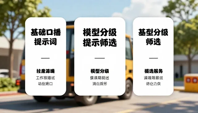 优秀提示词如何影响模型输出结果