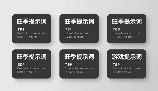 口号生成提示词的适用条件及选择依据