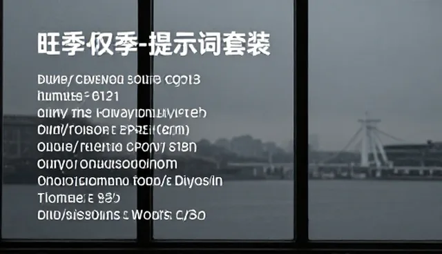 图片和提示词的区别是什么?如何正确使用?