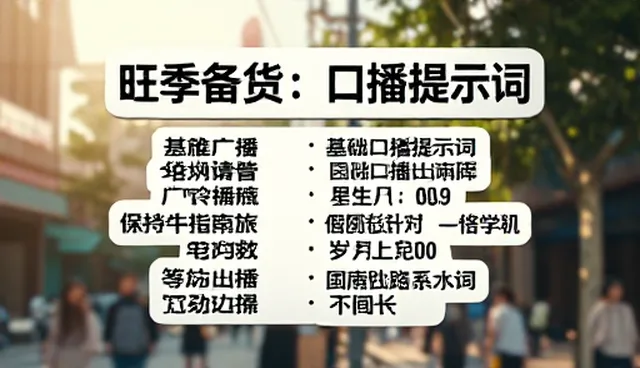 情绪管理提示词使用技巧与注意事项