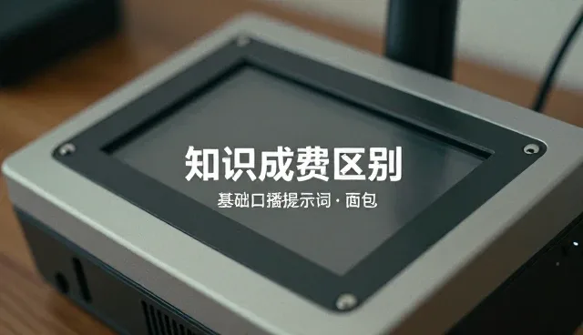 AI提示词交易平台跑路的检查要点与防范措施